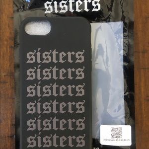 James Charles SISTERS Iphone 7 Case